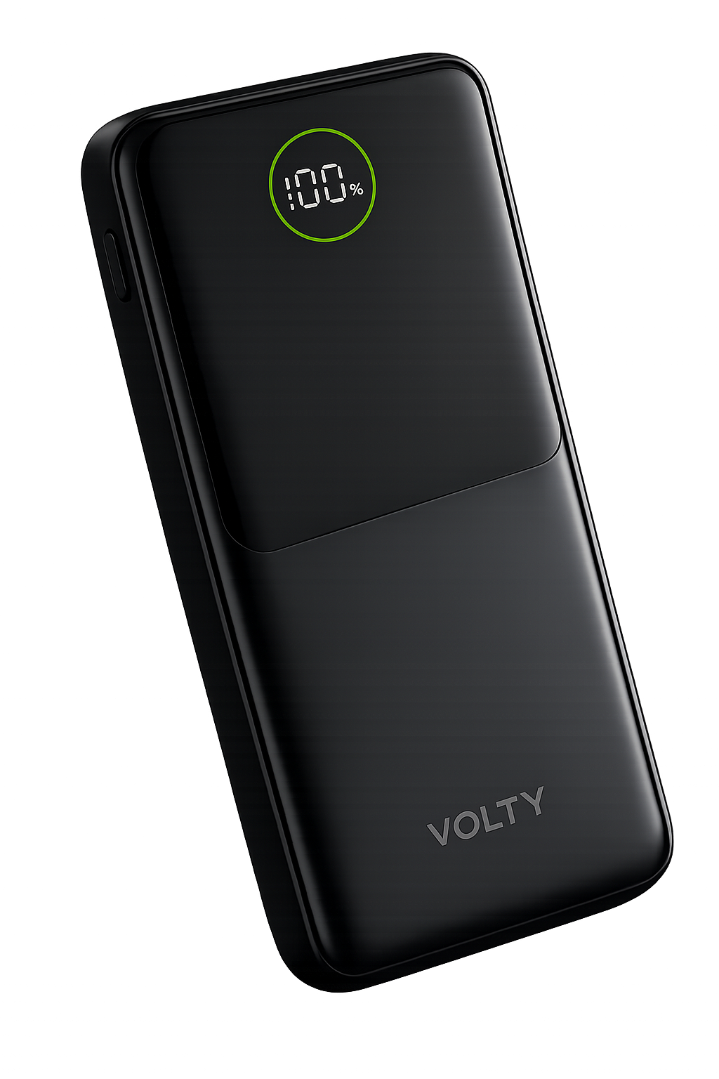 Power Bank con Cables Integrados y Carga Optima – VOLTY Charge